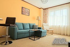 нощувки Нощувки БАНСКО. Уютен апартамент в подножието на Пирин.