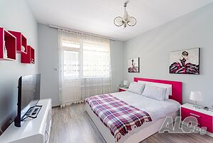 нощувки Двустаен апартамент за нощувки- Велинград