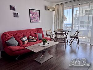 нощувки Двустаен апартамен под наем Свети Влас 50м до плаж