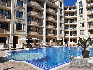 нощувки Апартамент в Поморие Flora Beach Resort