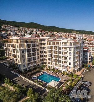 нощувки Студио ”Vila Sardinia” Свети Влас