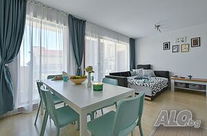 нощувки Via Sunride 1 - Maisonette Apartment by the sea