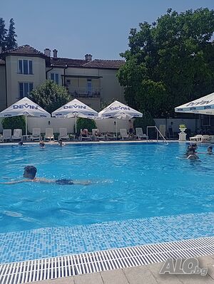 Стая под наем На минерален басейн в курорт Вършец