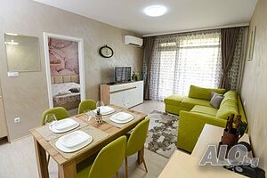 нощувки Апартамент Romance Greeenn life Beach Resort - Sozopol