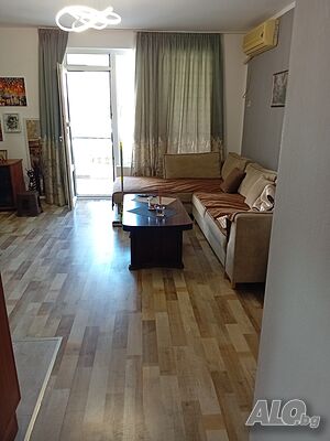 нощувки Двустаен апартамент под наем в Слънчев бряг