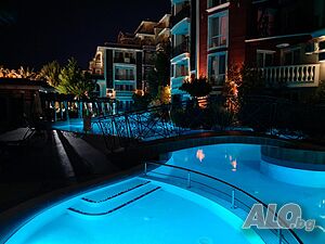 нощувки 🟡 Апартамент под наем - Слънчев бряг, район Какао Бийч 🟡 Предлагаме под наем просторен апартамент