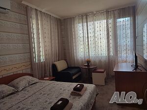 Легло в стая Стаи със собствен санитарен възел и безплатно паркиране Варна