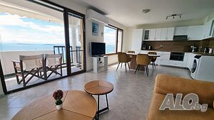 нощувки Под наем 4-стаен Апартамент с Изумителна фронтална гледка море, Sun Coast resort - гр. Свети Влас