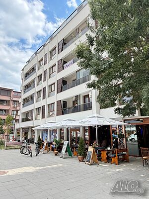 нощувки Sea Sun premium - Сарафово, топ център 👌⛱️🏝️ + паркинг🚘