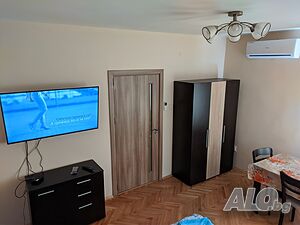 нощувки свободен от днес > център двустаен апартамент до Новата Поща СЦ - Нощувки в Бургас