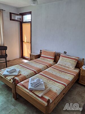 Легло в стая Почивка в Лозенец