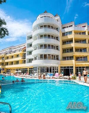 нощувки Sun Palace - Sunny Beach