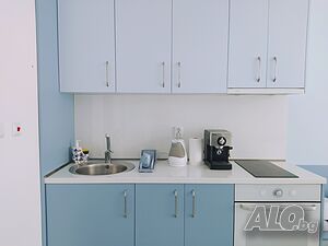 нощувки Апартаменти Blue & White град Китен