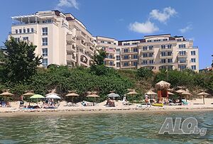 нощувки Апартамент студио на първа линия море