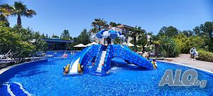 нощувки Студио Морска сол Каскадас Слънчев бряг